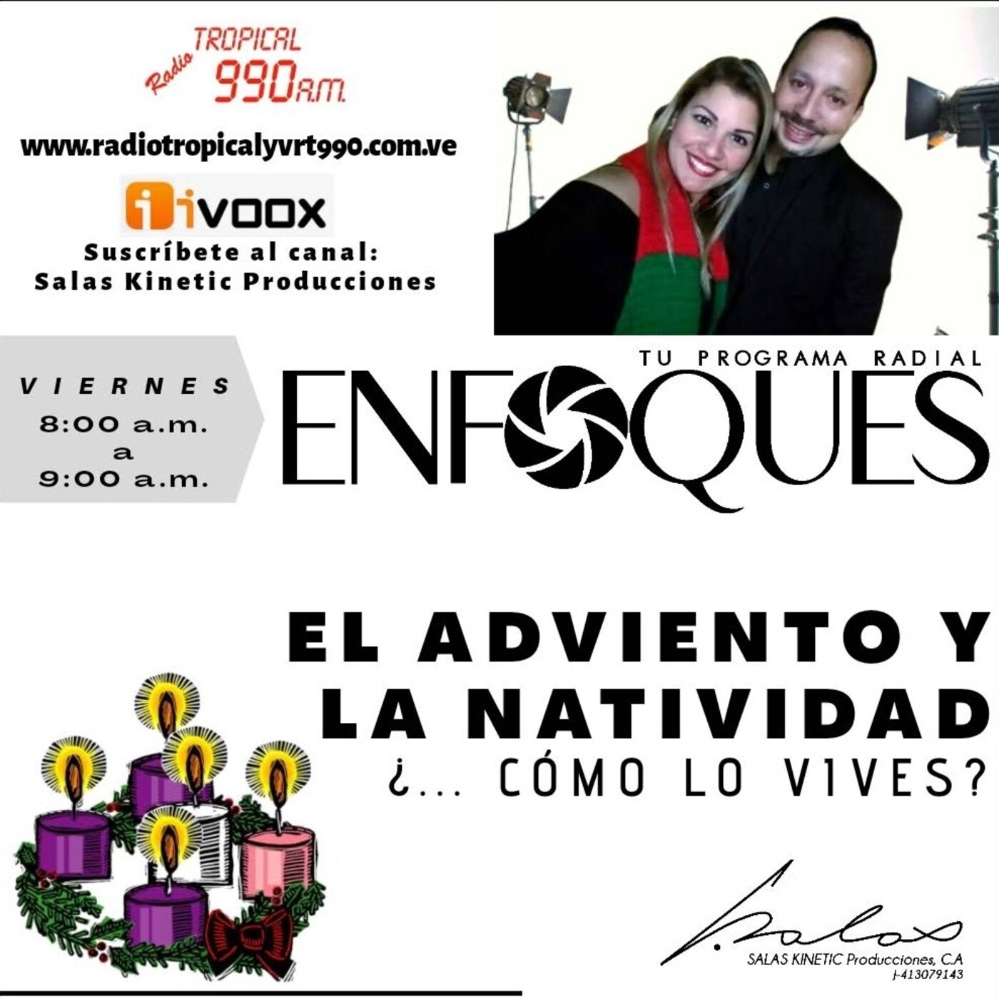 ENFOQUES