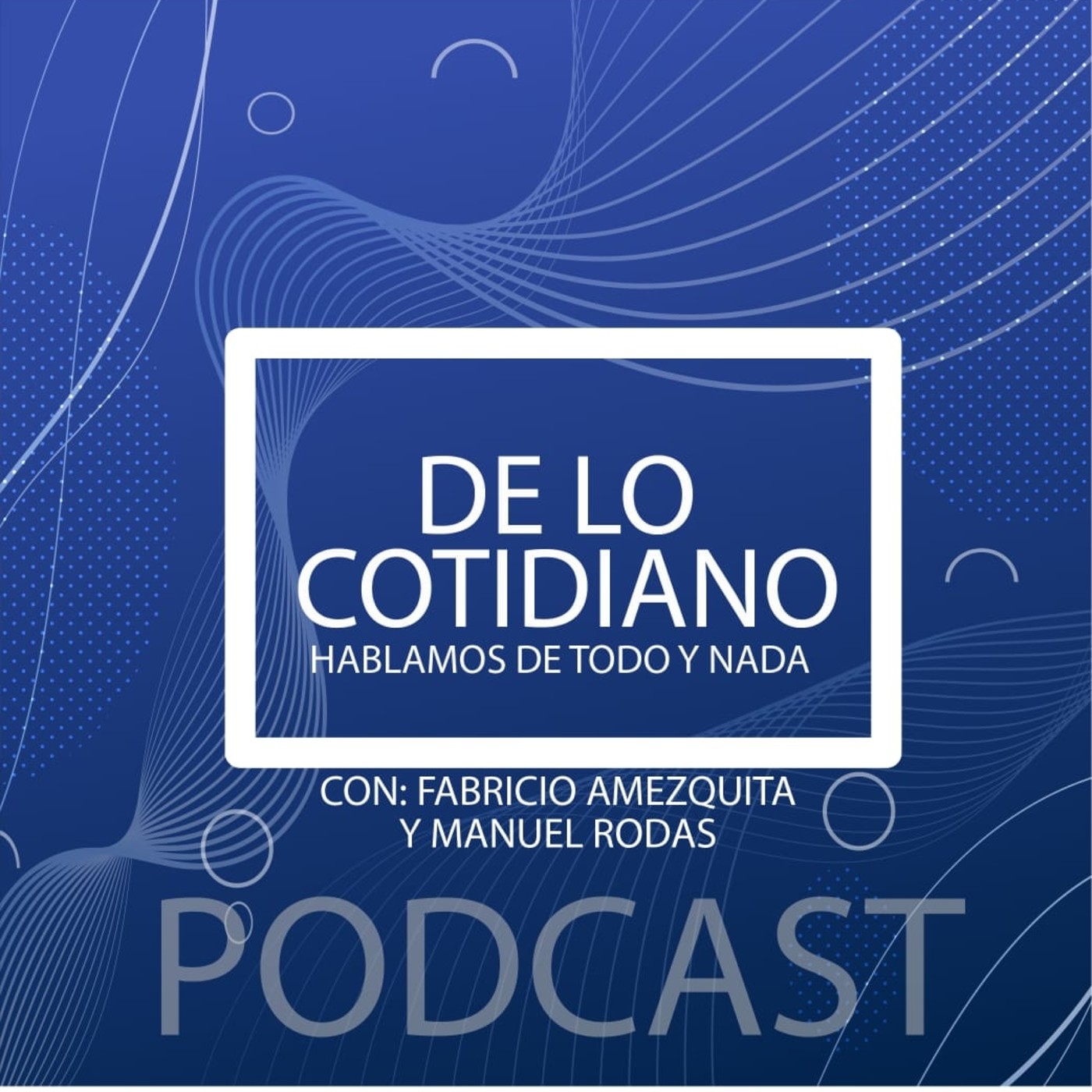 De lo cotidiano