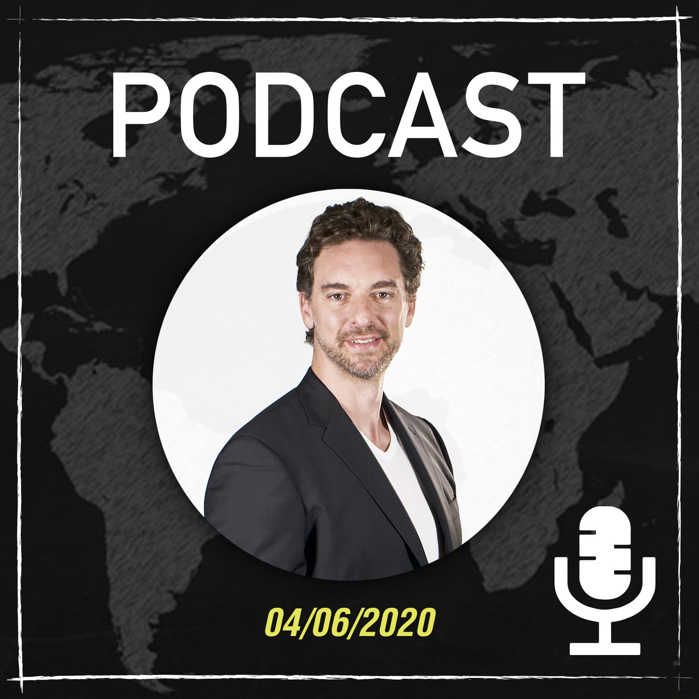 El podcast de Pau Gasol