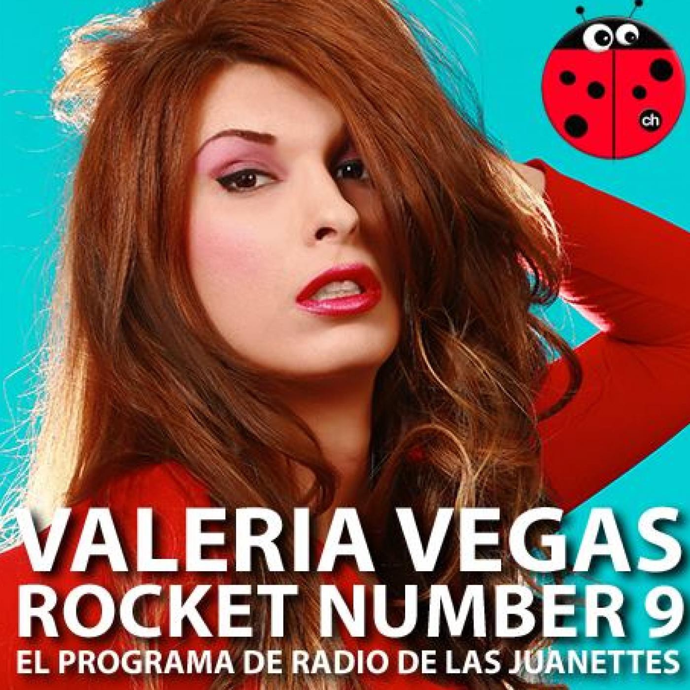 ROCKET NUMBER NINE