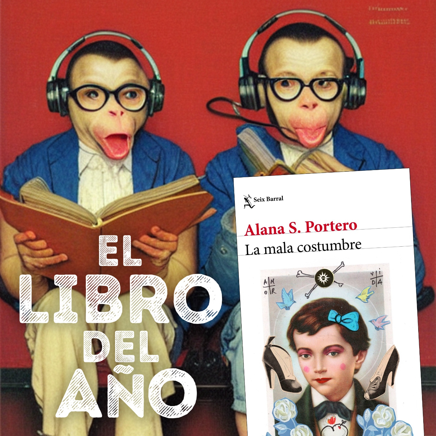 El libro del año