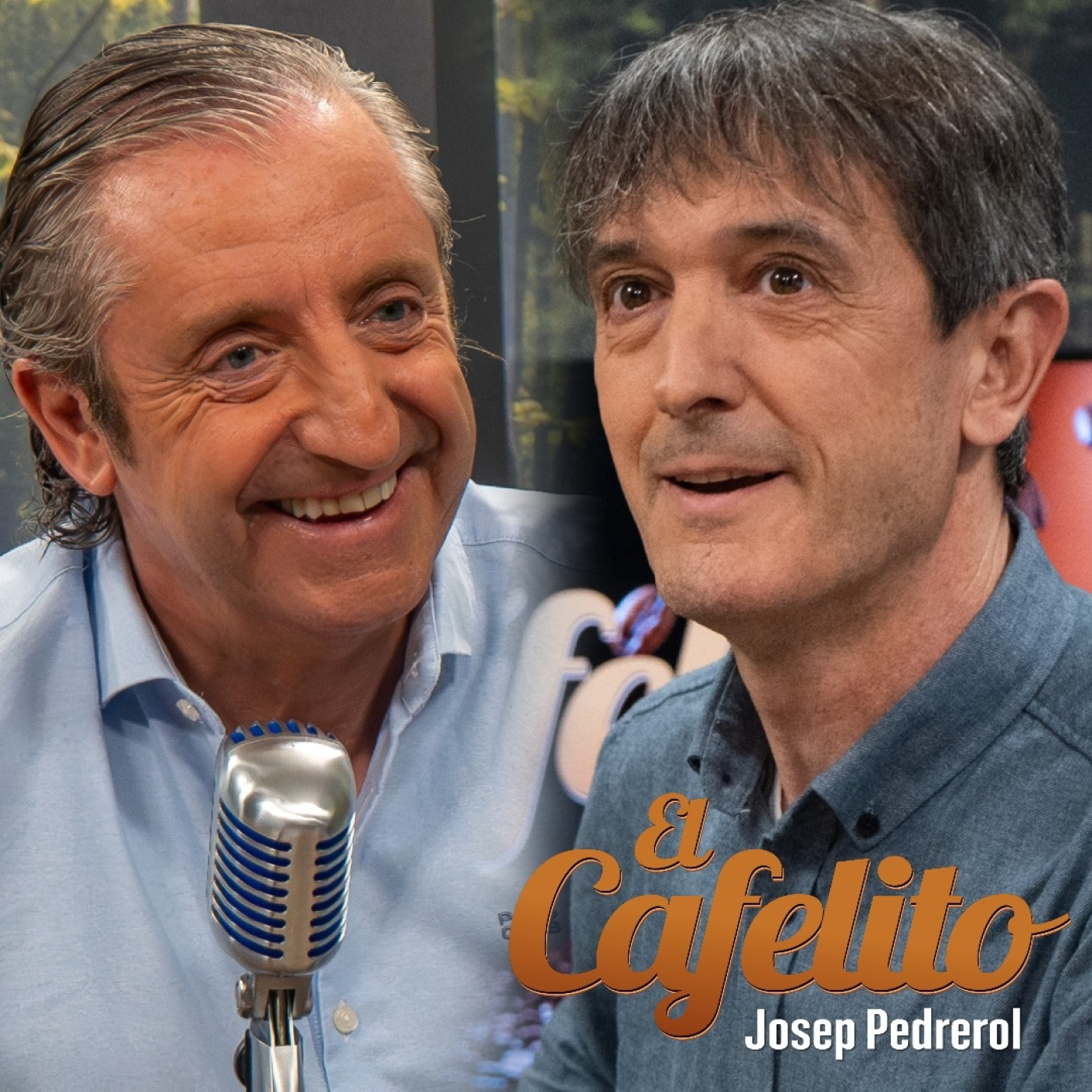 EL CAFELITO DE JOSEP PEDREROL #55 | JOSÉ ROJO PACHETA | PODCAST COMPLETO episode artwork