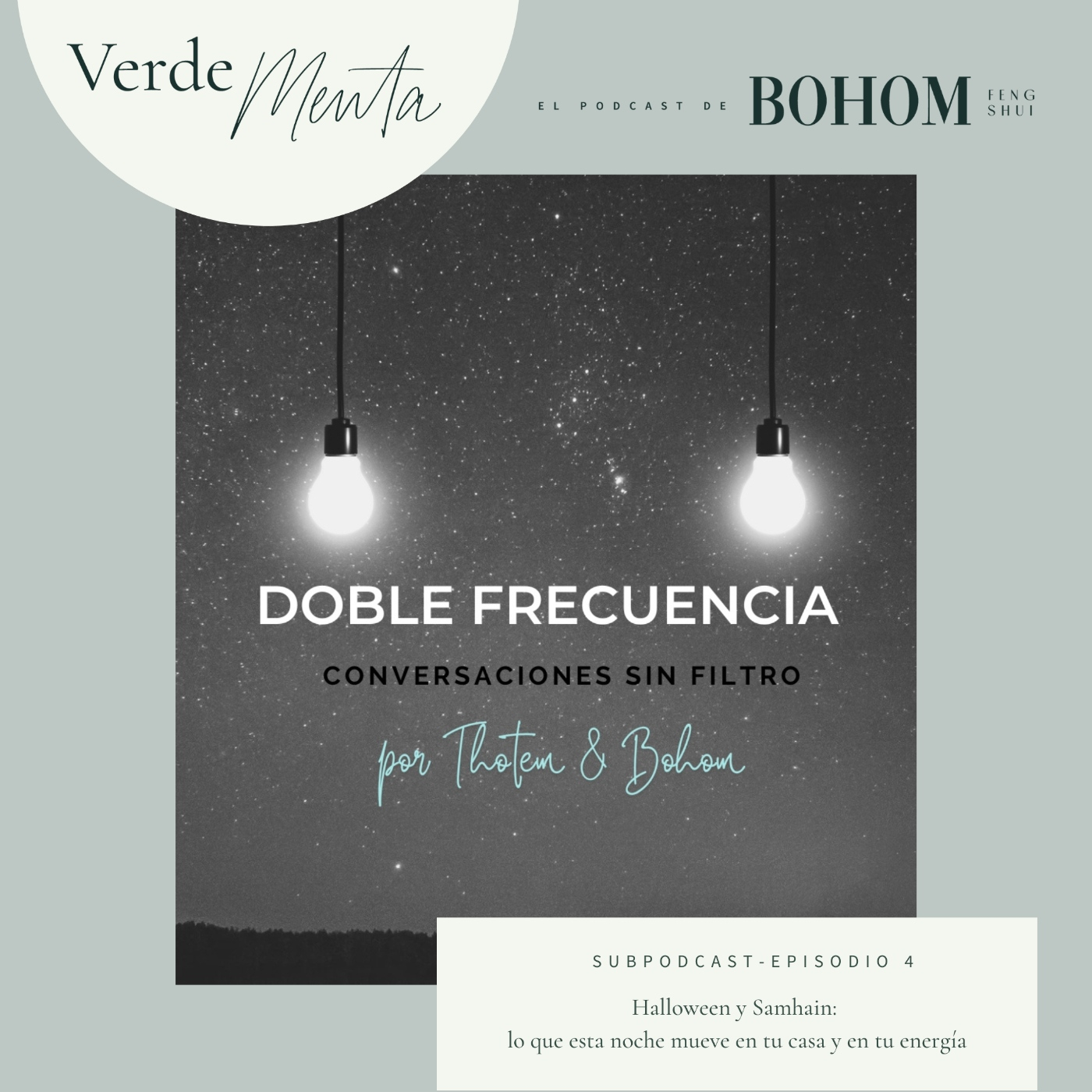 Verde Menta-Bohom Feng Shui