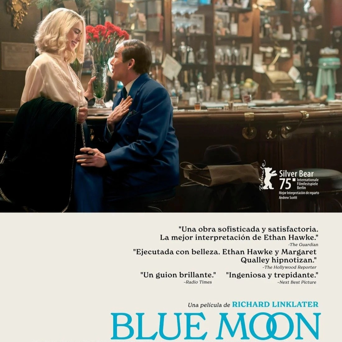 Críticas en Caliente - BLUE MOON
