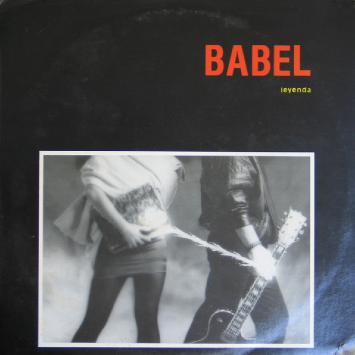 BABEL - Leyenda. 1987. episode artwork