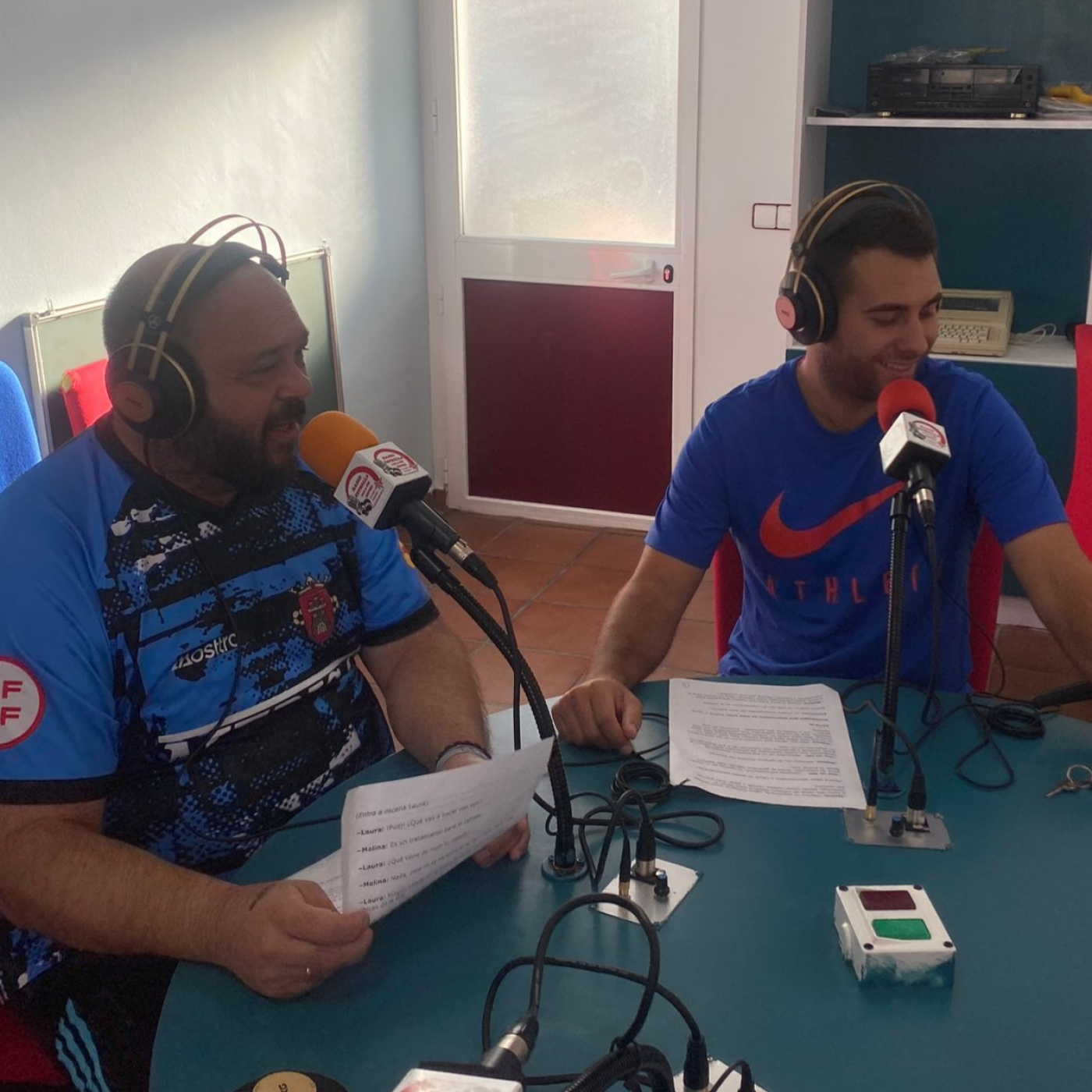 Radio Estrella 107.2 FM)