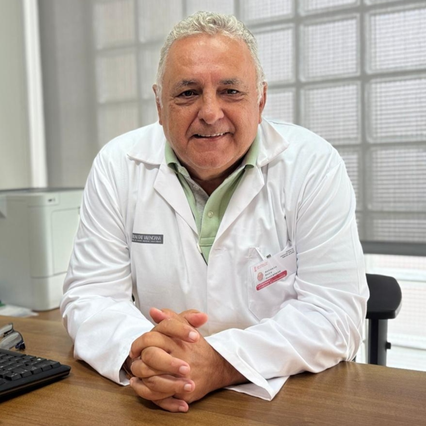 HUMANITZACIÓ EN LA SANITAT, HUMANITZACIÓ EN LES CURES - 19 d'agost de 2025 episode artwork