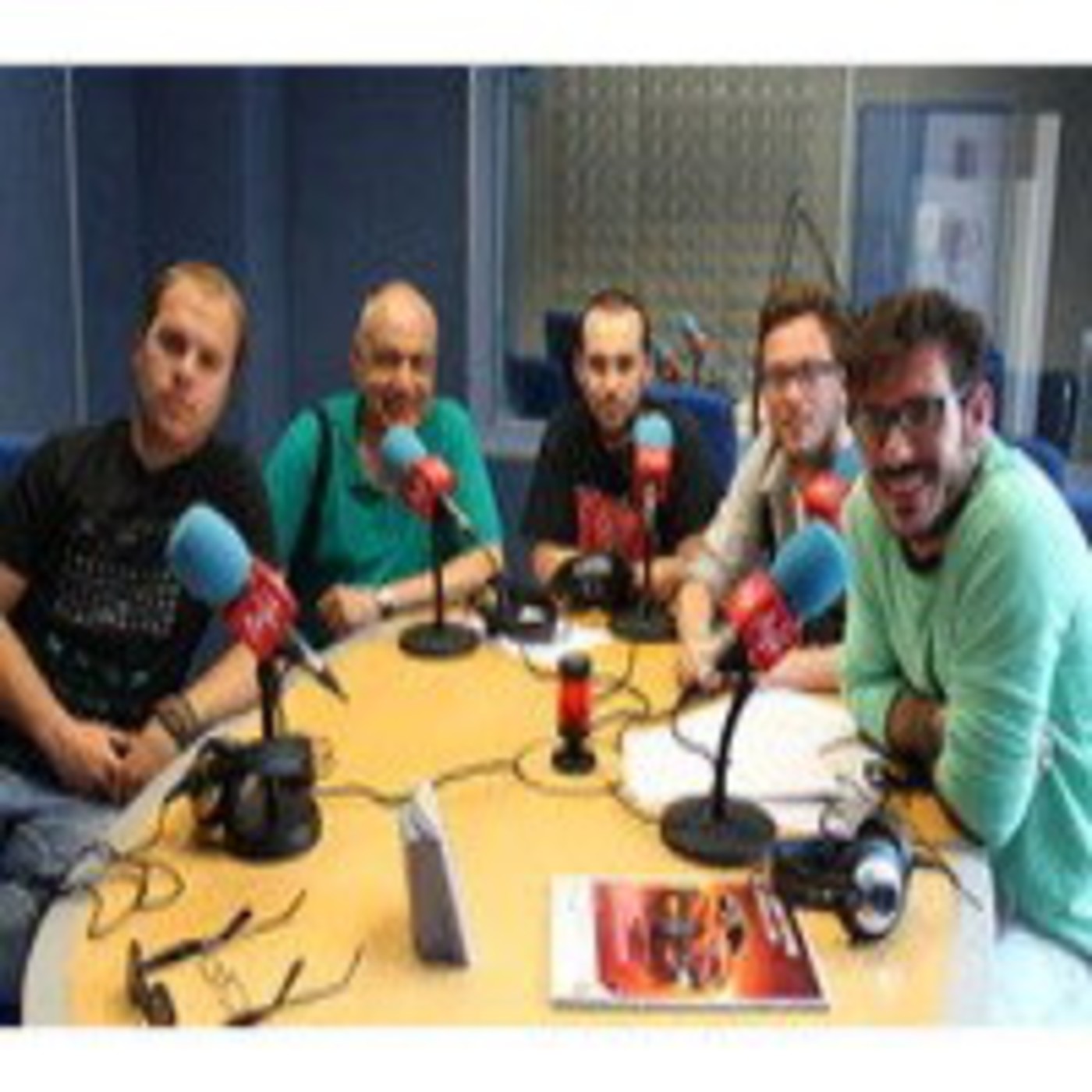 Podcast El Contraplano UMH