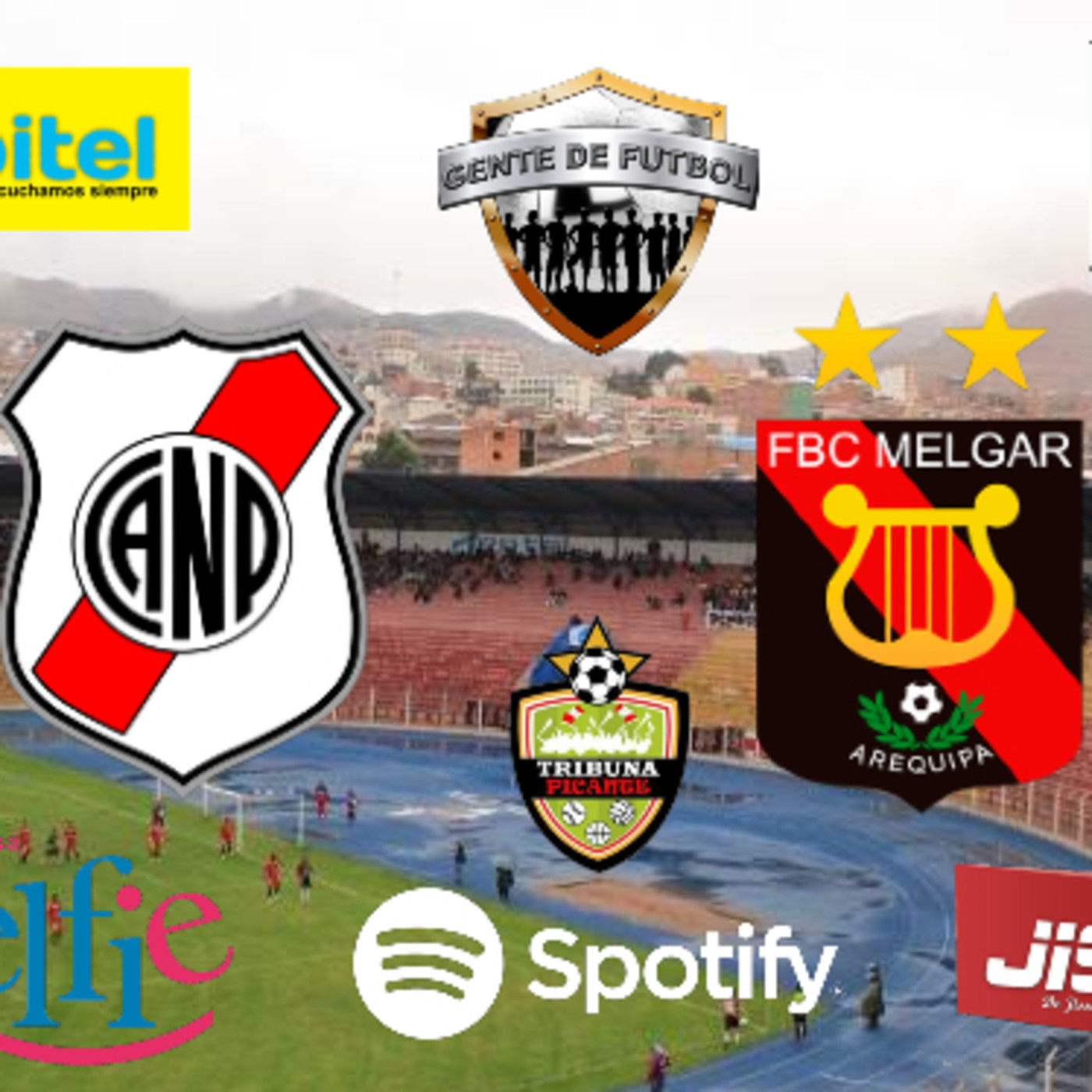 Nacional Potosí vs FBC Melgar - Copa Sudamericana episode artwork