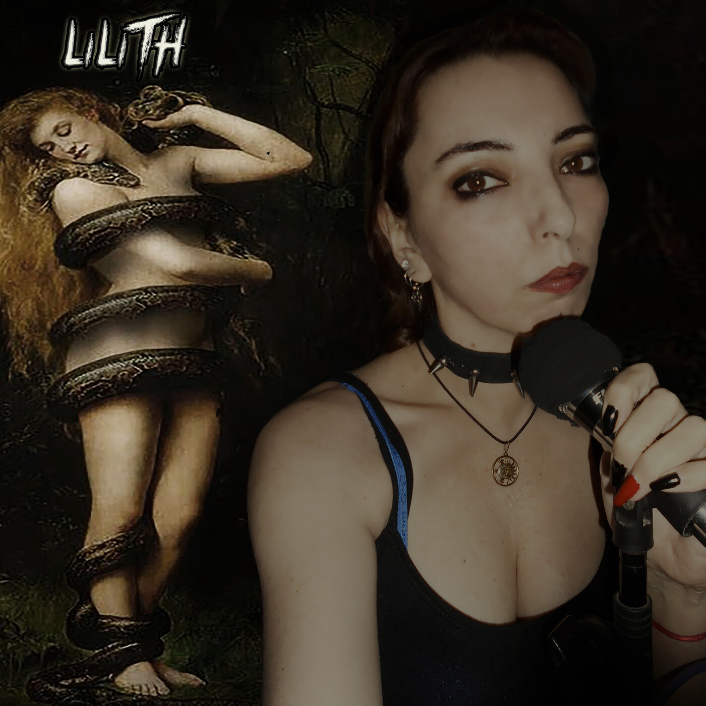 ¿Lilith la primera esposa de Adan o la Reina de los súcubus? L.C.D