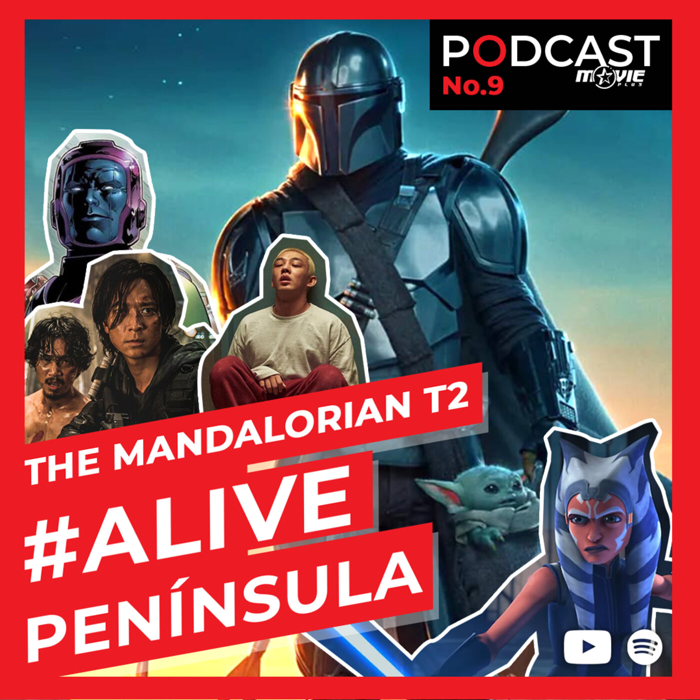 Podcast MoviePlus GT