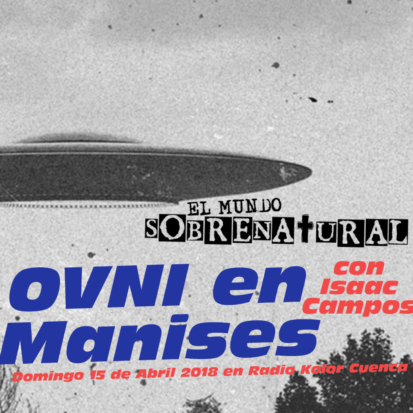El Mundo Sobrenatural El Podcast