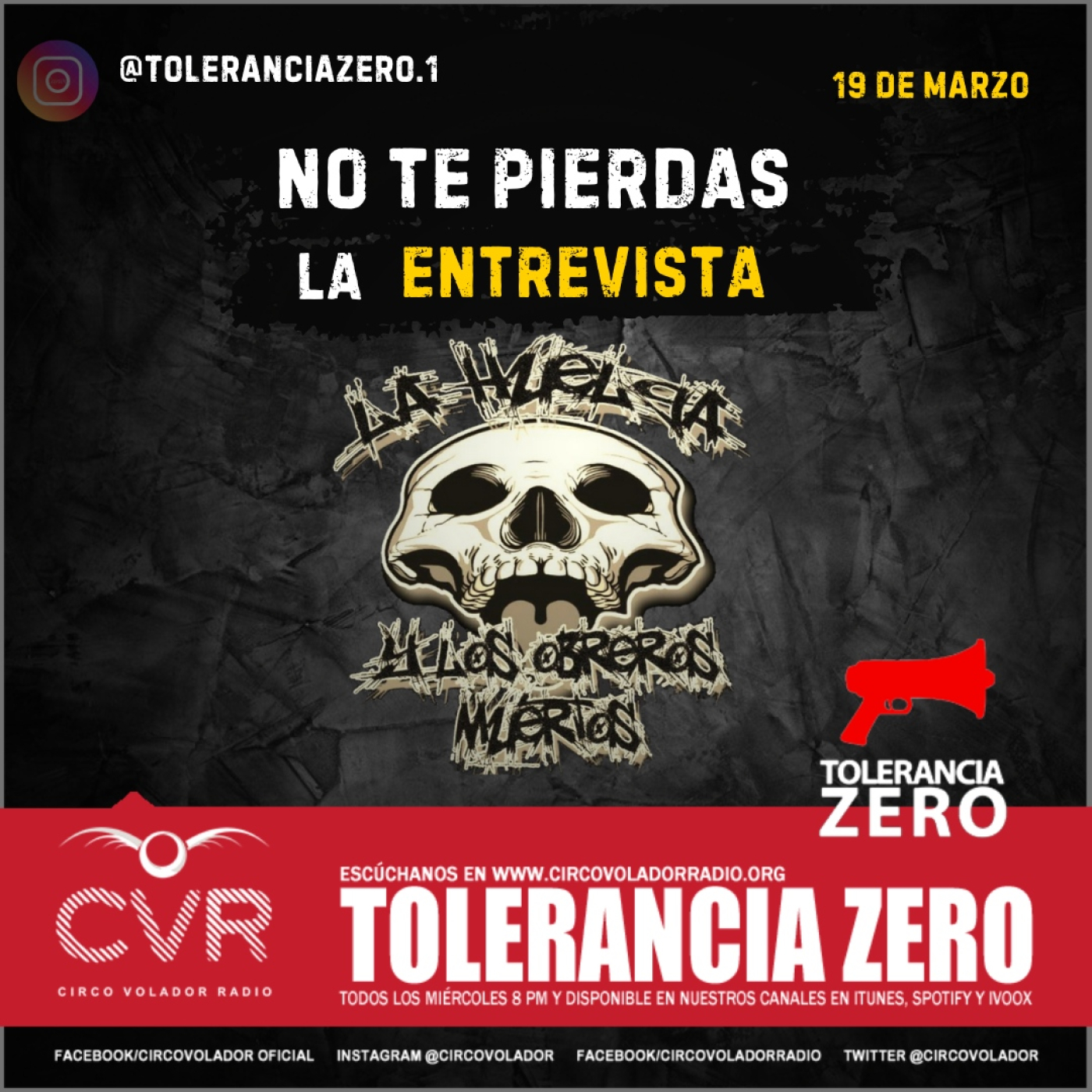 TOLERANCIA ZERO_20250319-LA HUELGA Y LOS OBREROS MUERTOS.