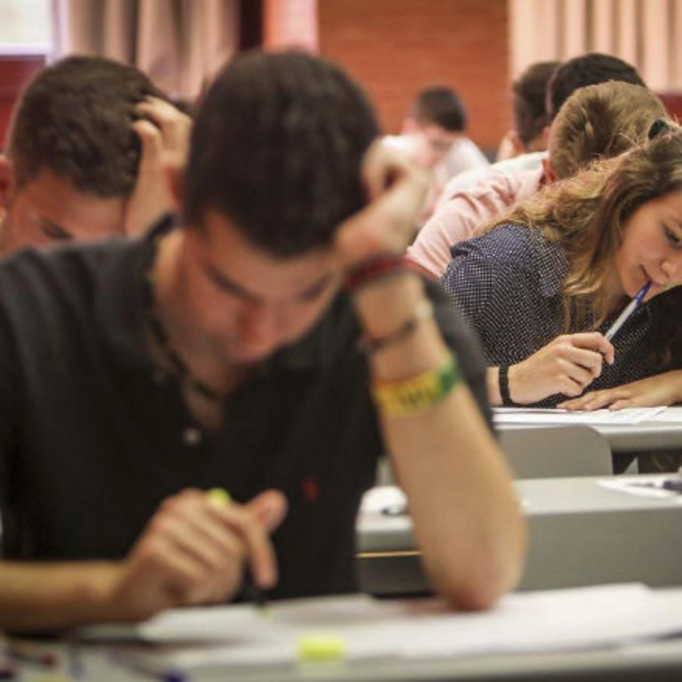 Historias de un estudiante de física