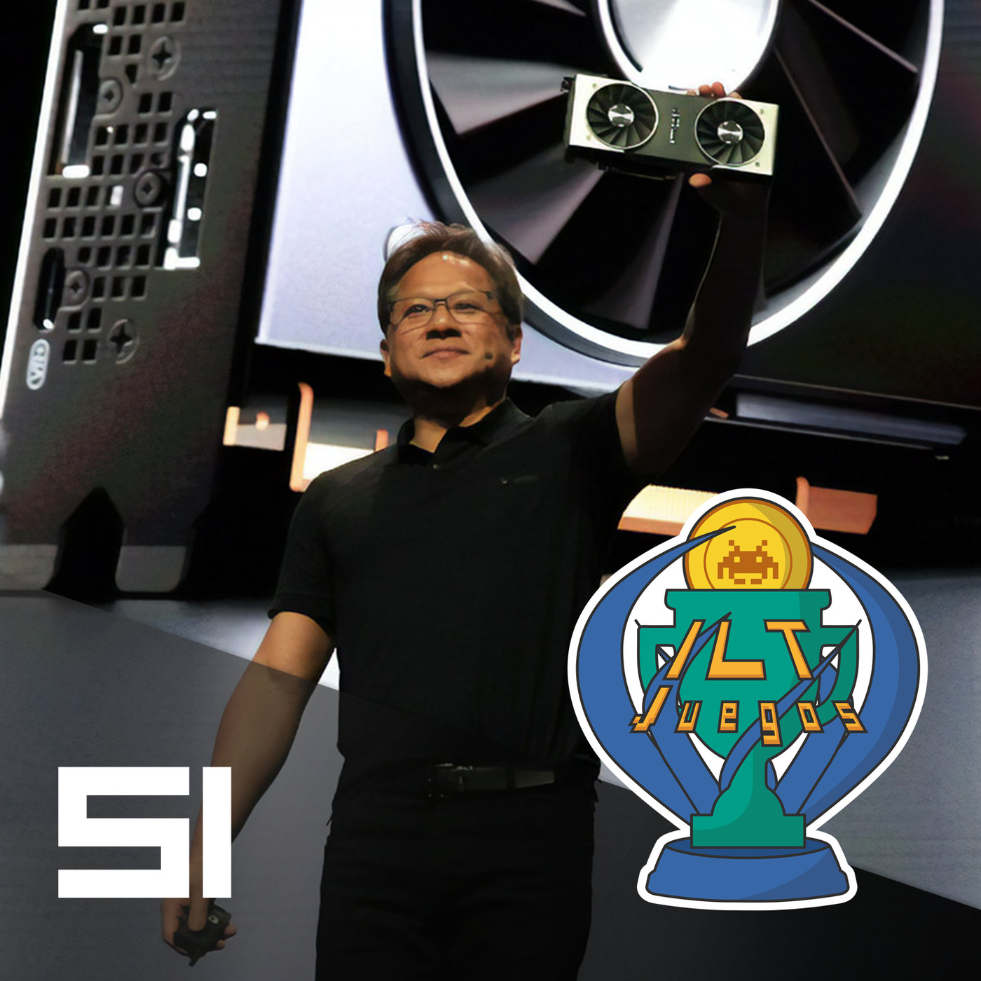 ILT 051: Lanzamientos, nVidia RTX y Emuladores (22-08-2018) episode artwork