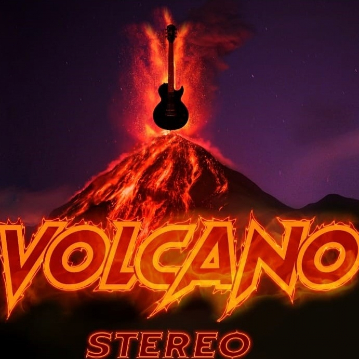 Volcano Stereo 03 - 02 - 2023 - Episodio exclusivo para mecenas episode artwork