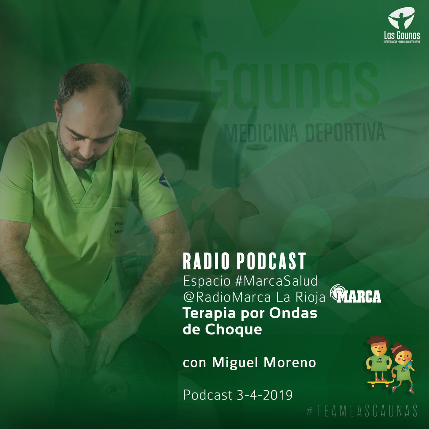 Fisioterapia Las Gaunas