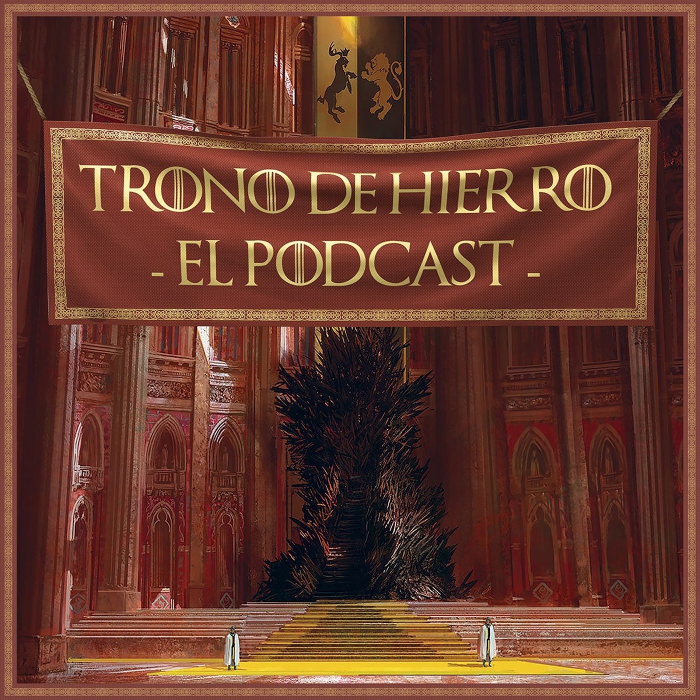Trono de Hierro Pod