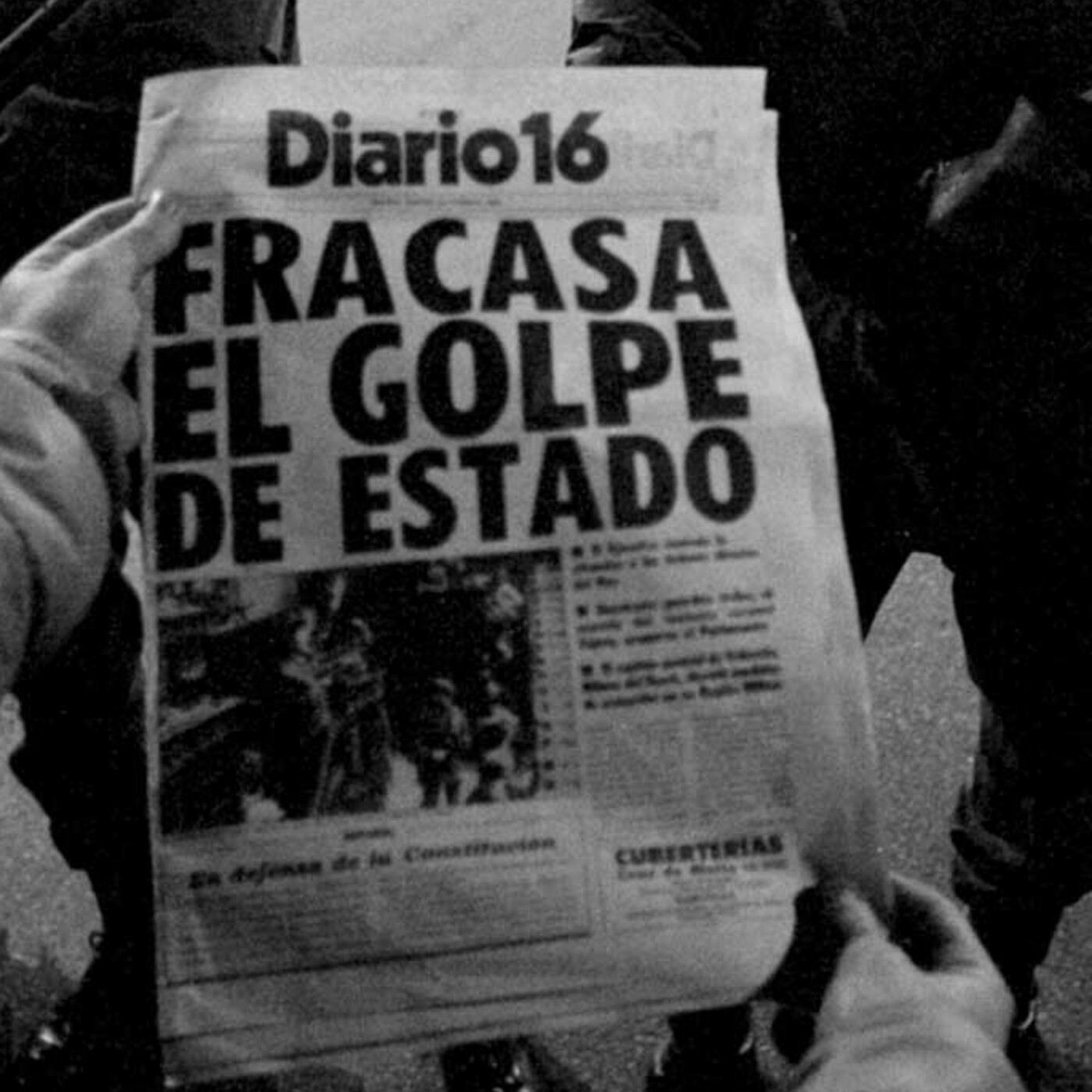 TERTULIA | Fue el 23F un golpe o una performance... episode artwork