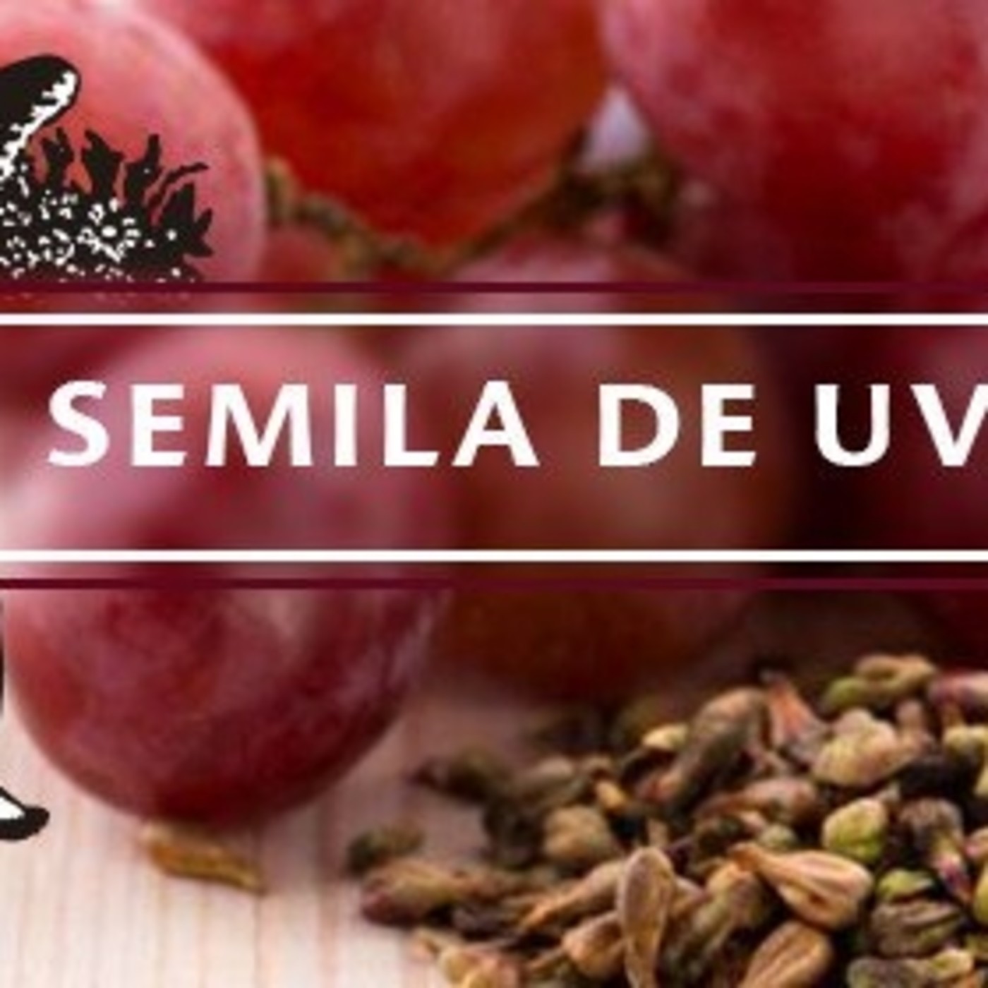 El Ángel de tu Salud - SEMILLA DE UVA II episode artwork