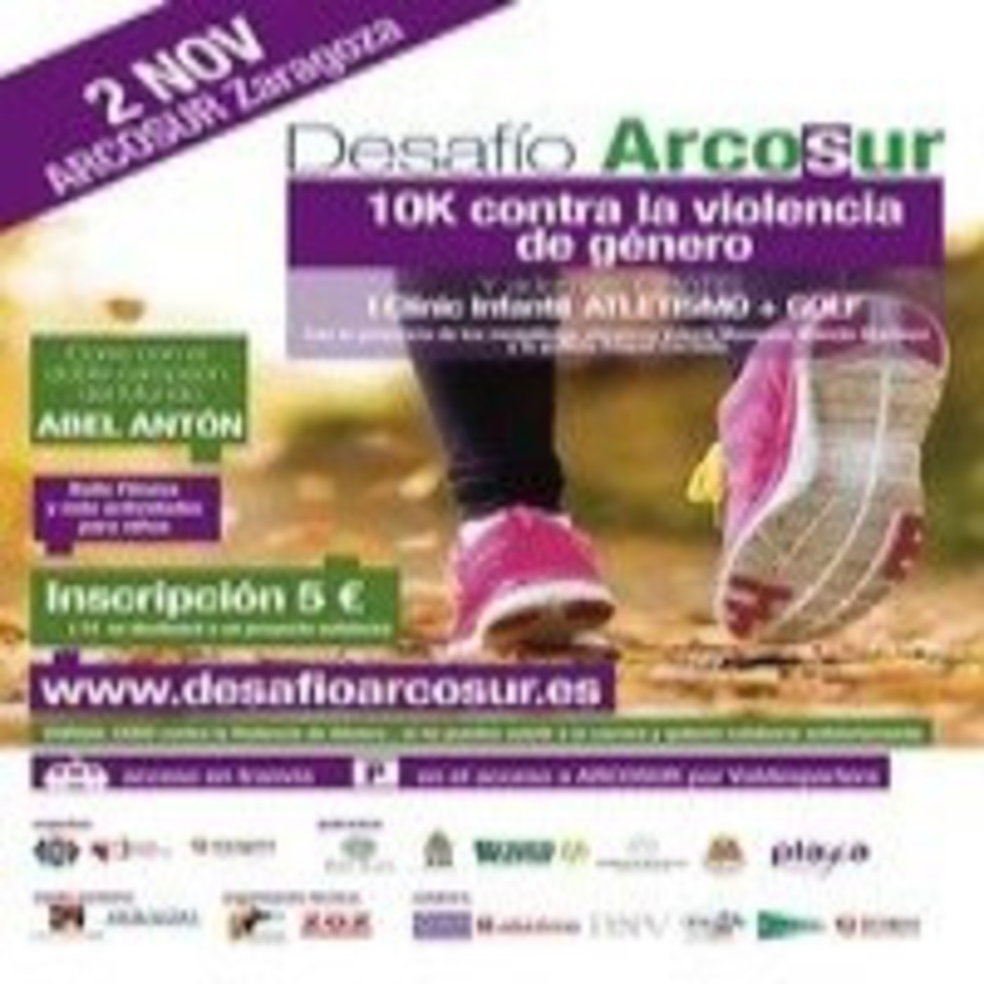 Podcast de Arcosur Zaragoza