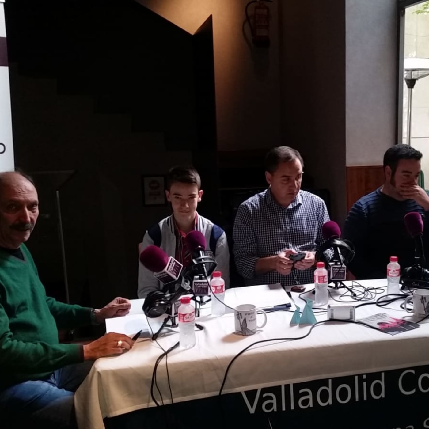 Paso a Paso - Radio ValladolidCofrade