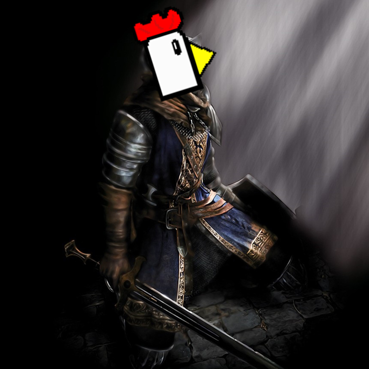 Lorecast: Dark Souls (Con el Geek Furioso de la Literatura)