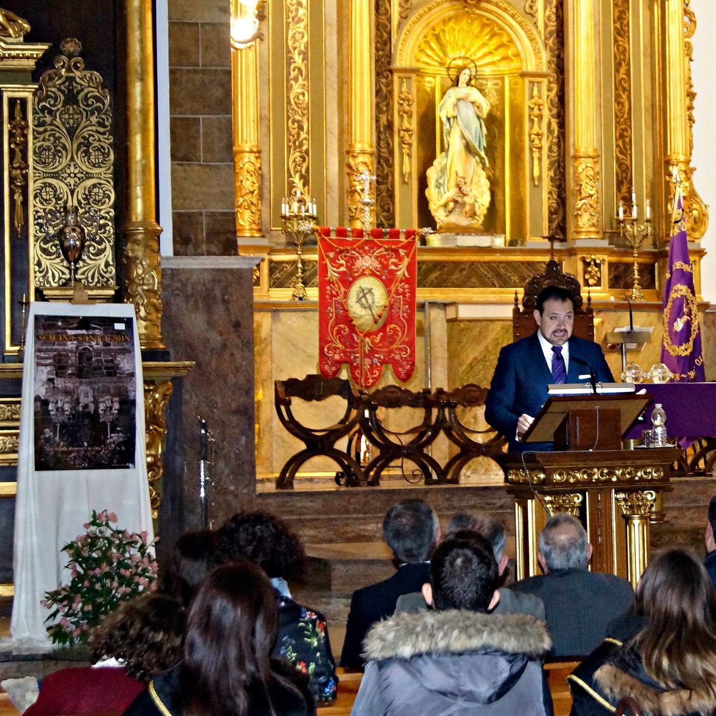 Charlas, conferencias y entrevistas