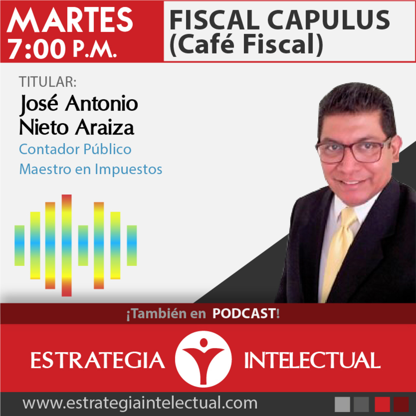 Fiscal Capulus (Último programa del año) episode artwork