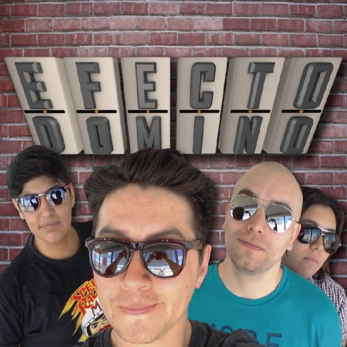 Podcast de Efecto Dominó Radio