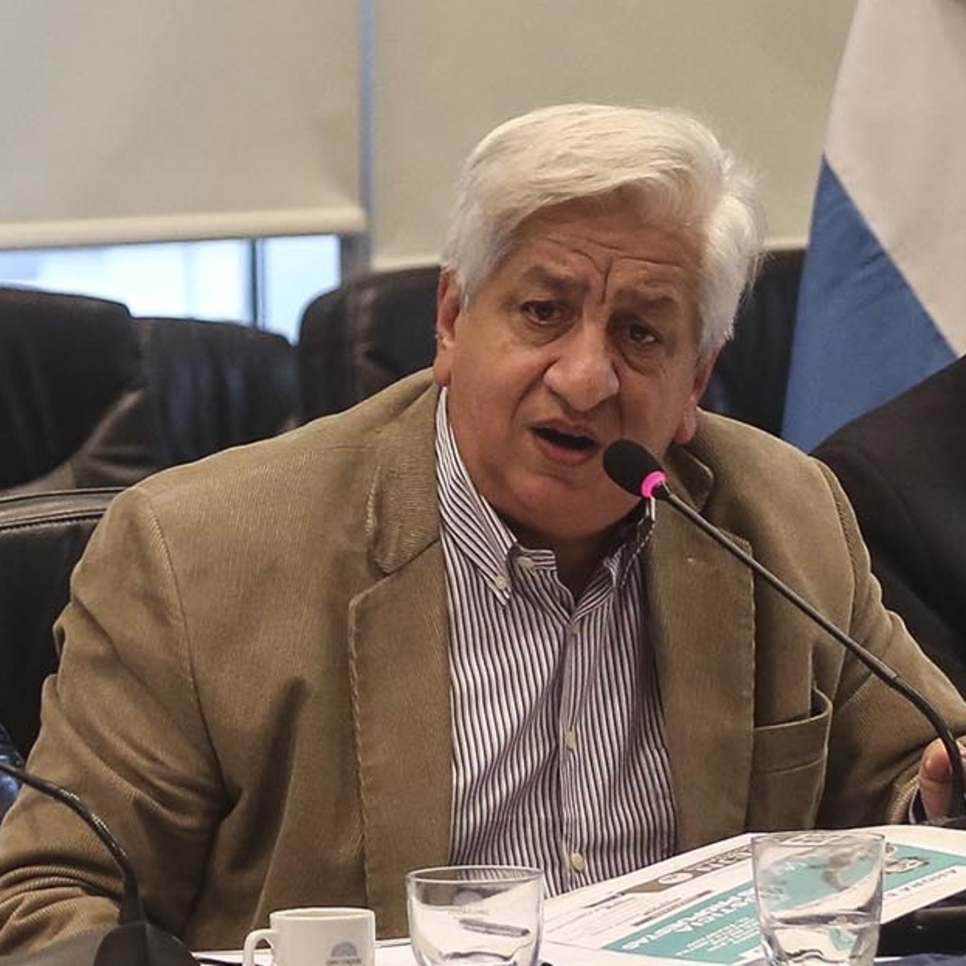 Podcast de Secretaría De Prensa Uejn