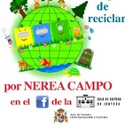 La magia de reciclar, en el Viernes de Cuento de la Casa de Cultura de Santoña/Nerea Campo 25/06/2020