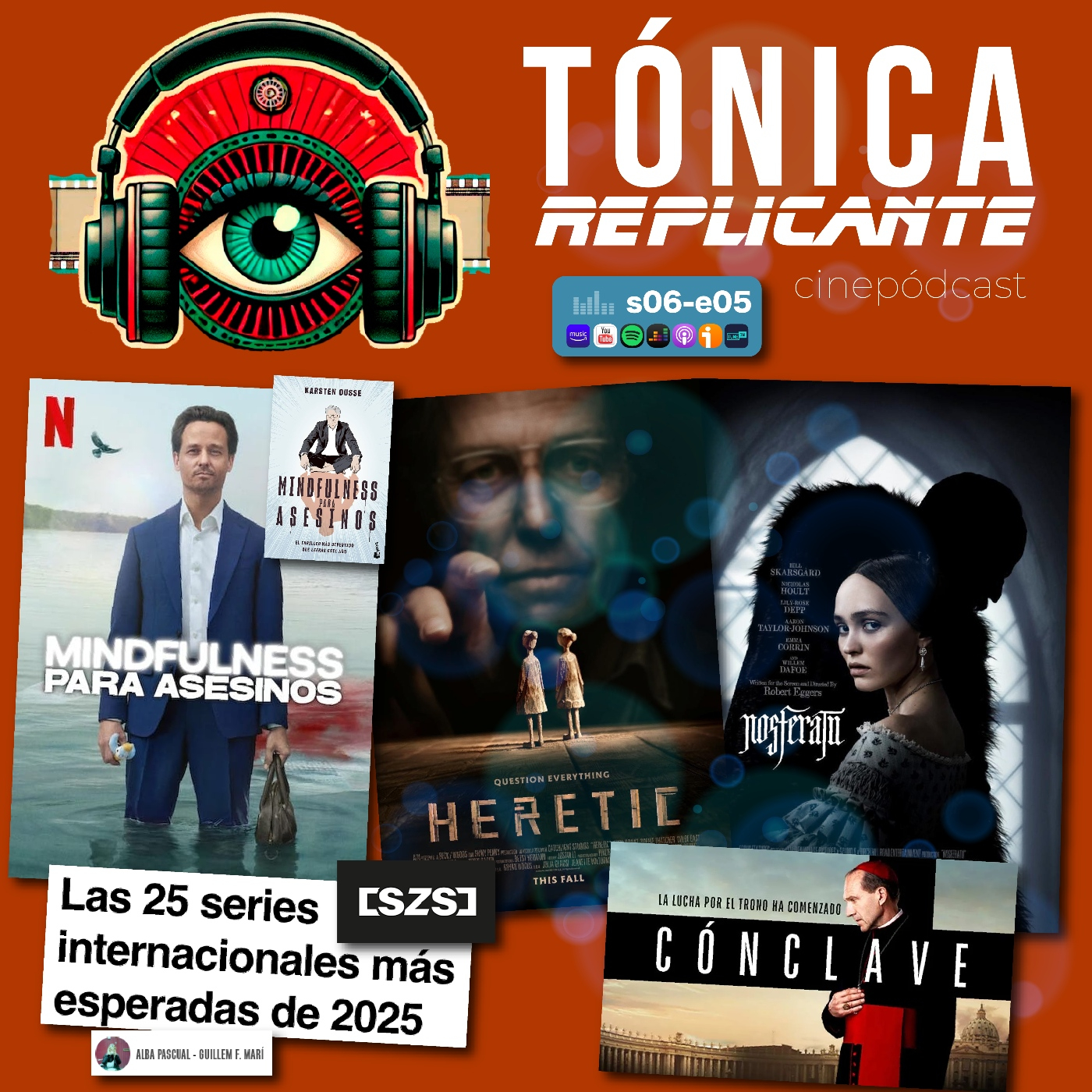 Tónica Replicante