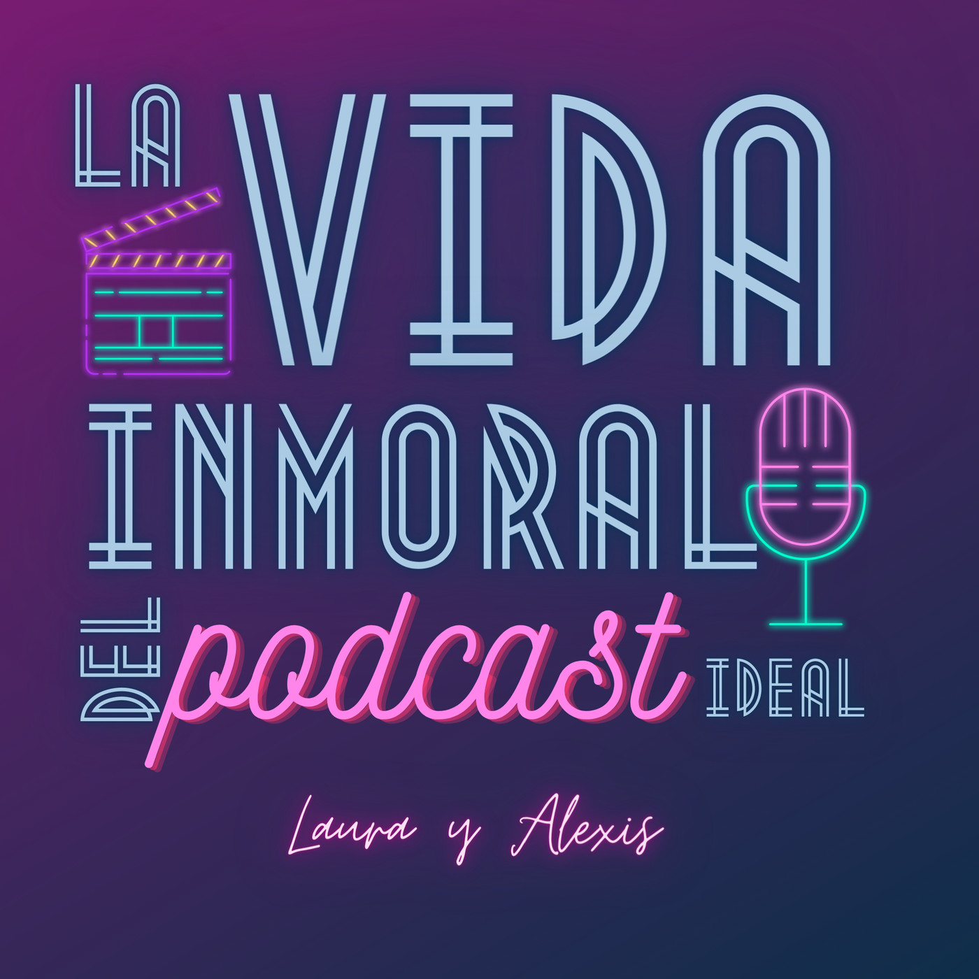 La vida inmoral del podcast ideal.