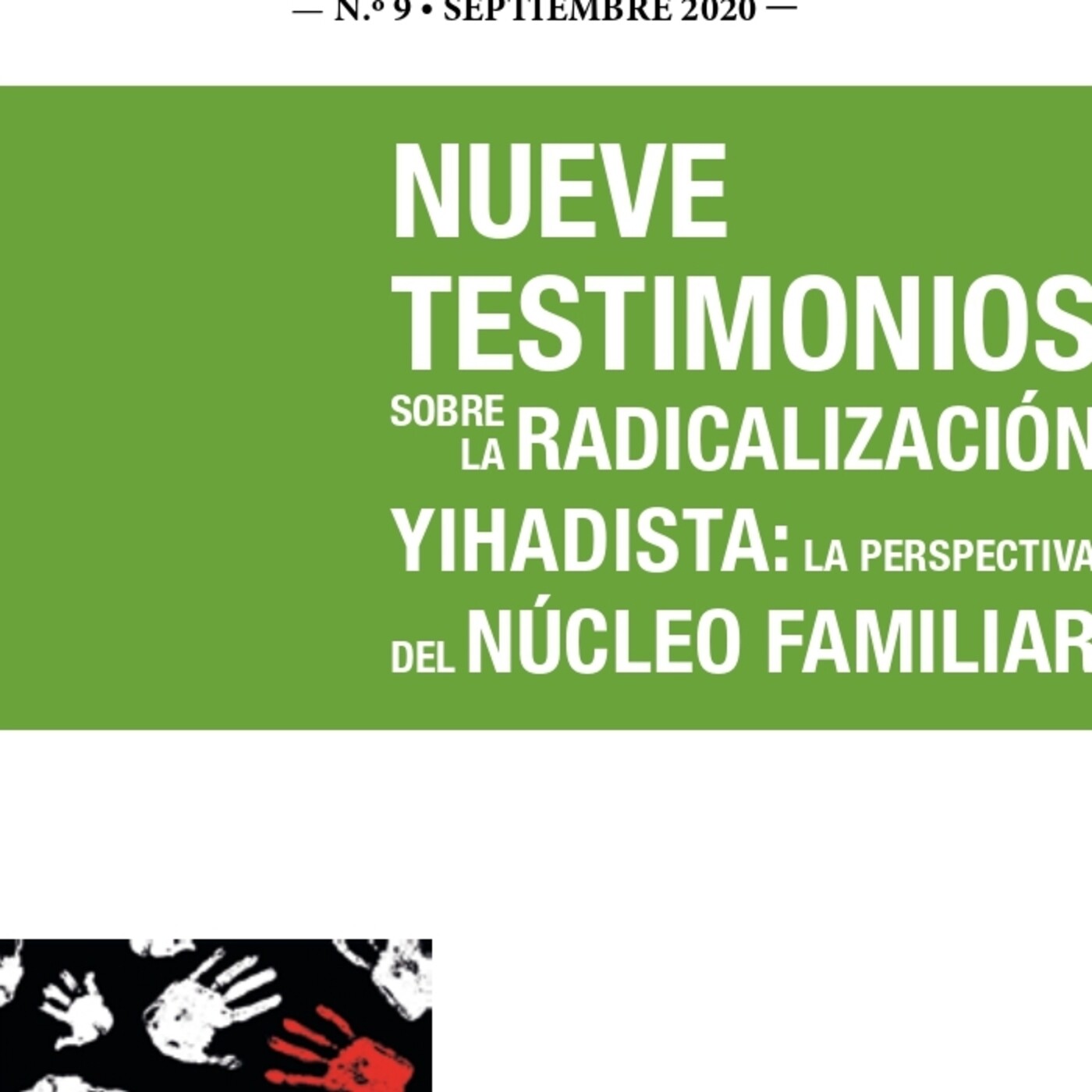 Centro Memorial Víctimas del Terrorismo