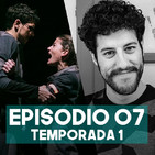 1x07 - Teatro y tecnología: Vivos libres o muertos libres (con @juanvazquezc) | La red de Mario