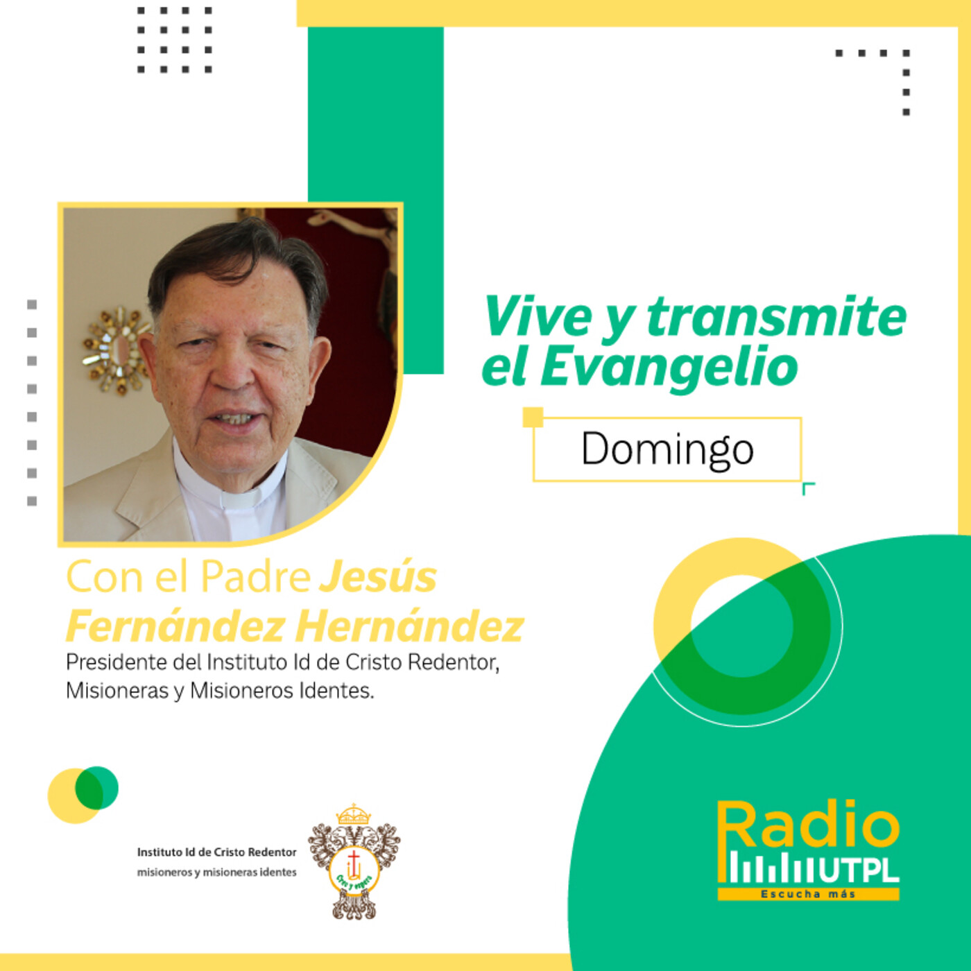 Foro Abierto, primer programa