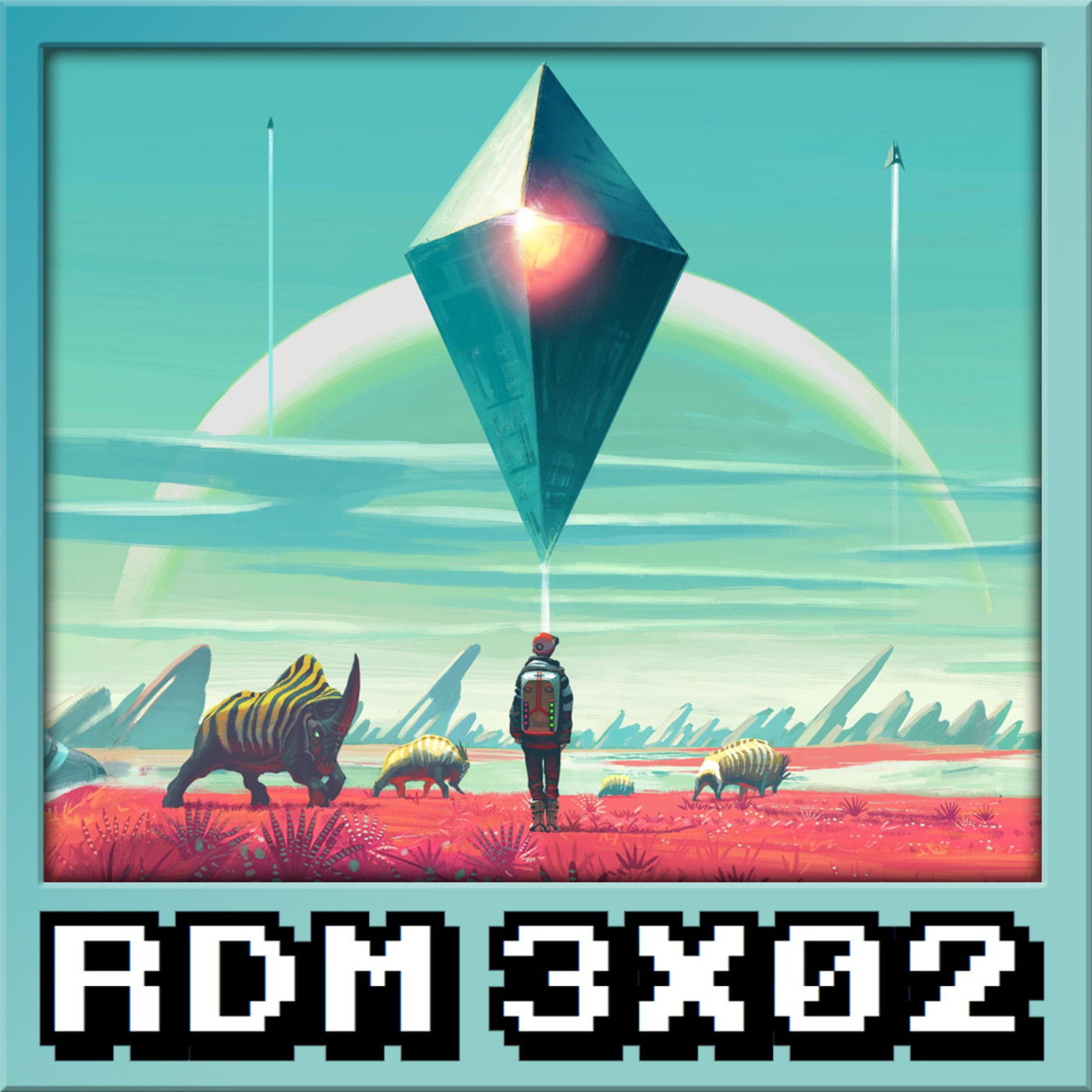 RDM 3x02 - Monográfico: NO MAN'S SKY episode artwork