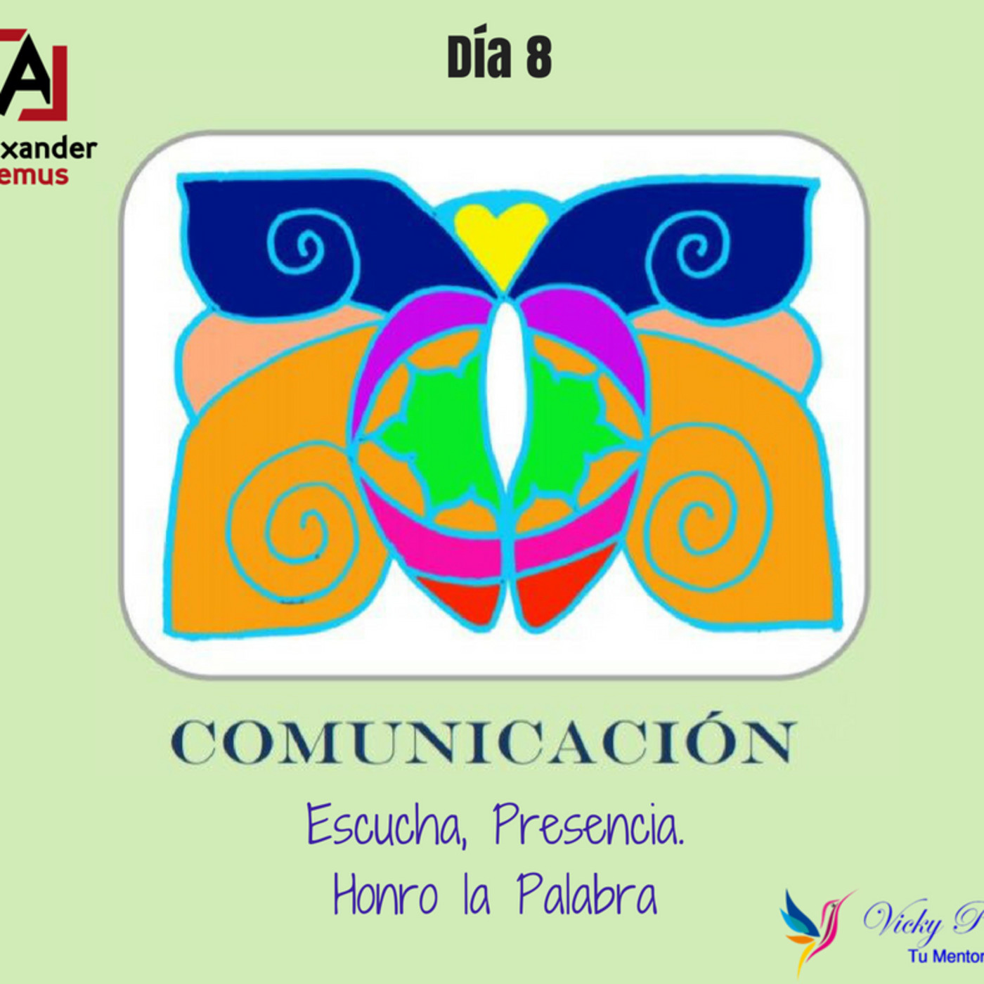 Un minuto para elevar tu Vibración
