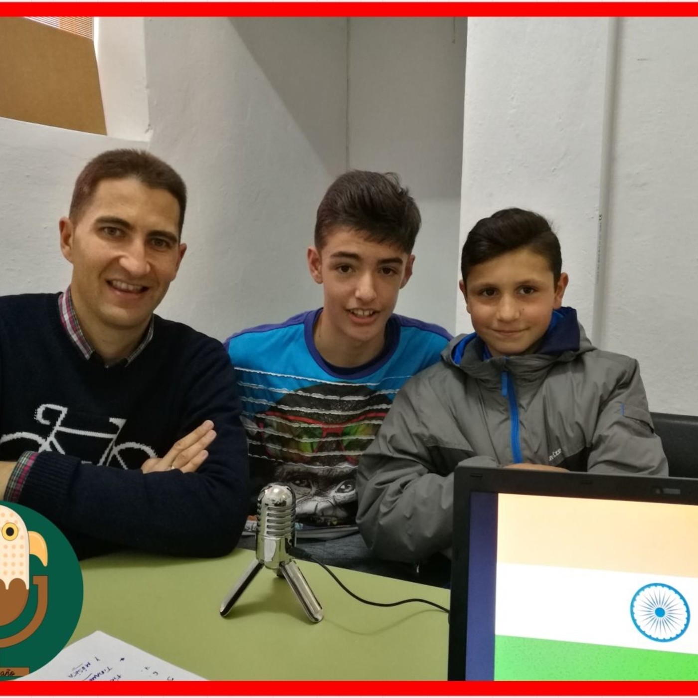 De charla con...