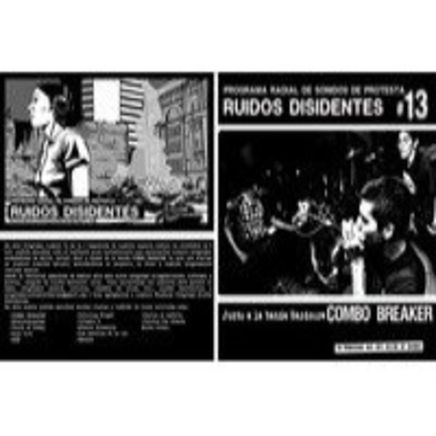 Podcast ruidos disidentes