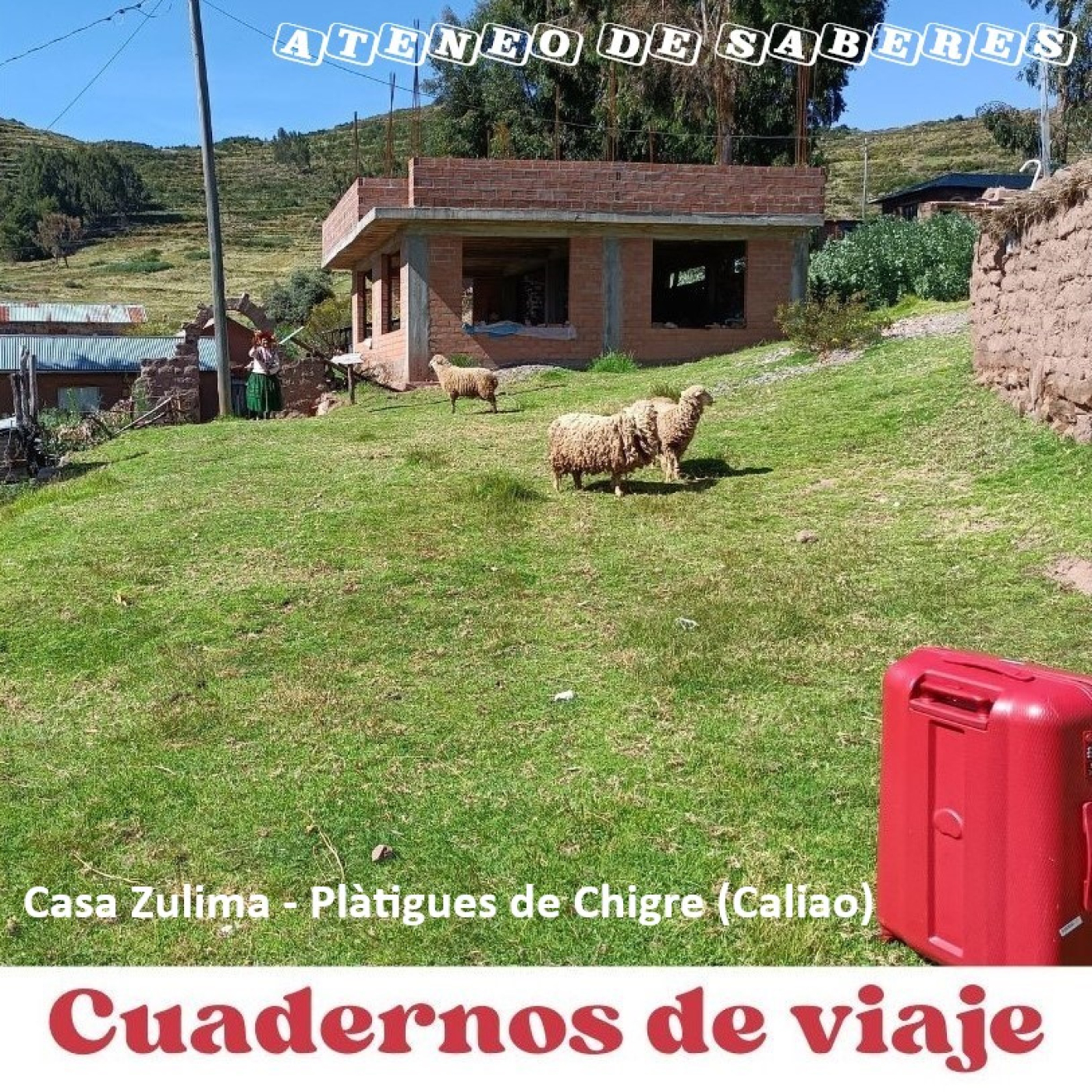 Cuadernos de viaje (CdV)