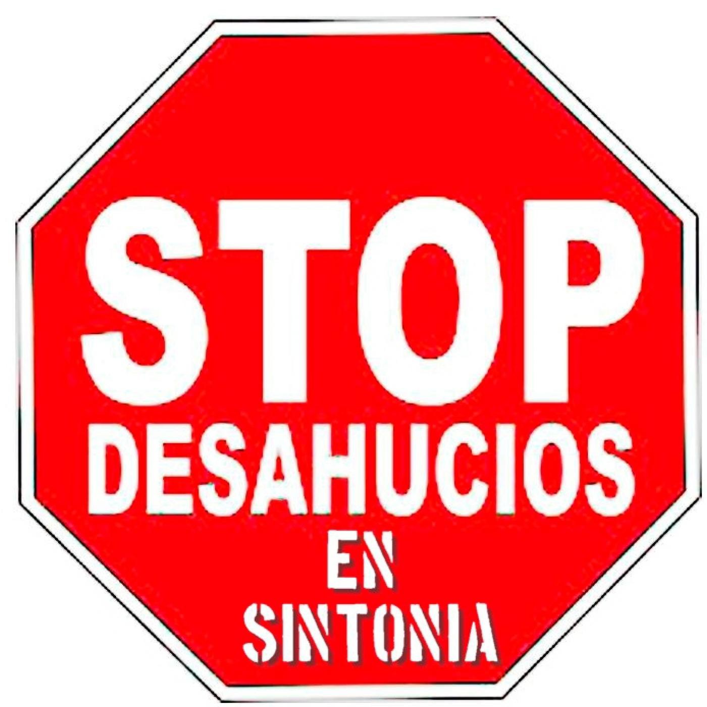 STOP Desahucios En Sintonia