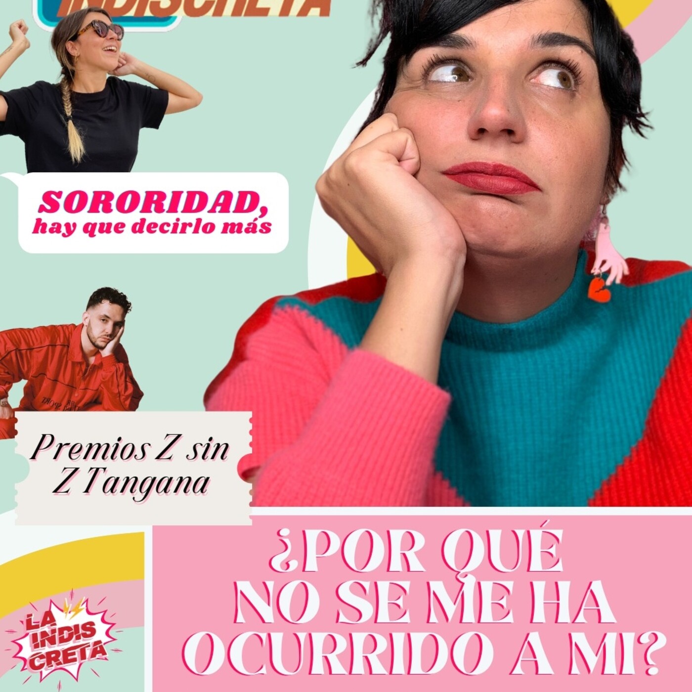 La Están Peinando