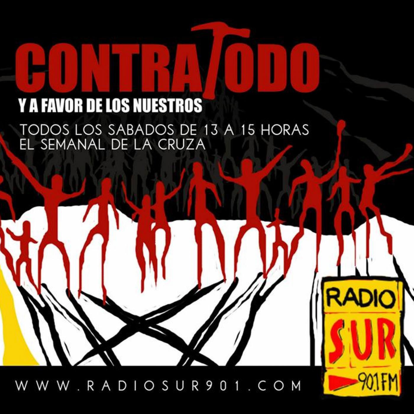 CONTRA TODO y a favor de los NUESTROS