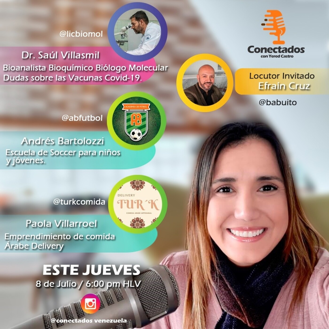 CONECTADOS VENEZUELA