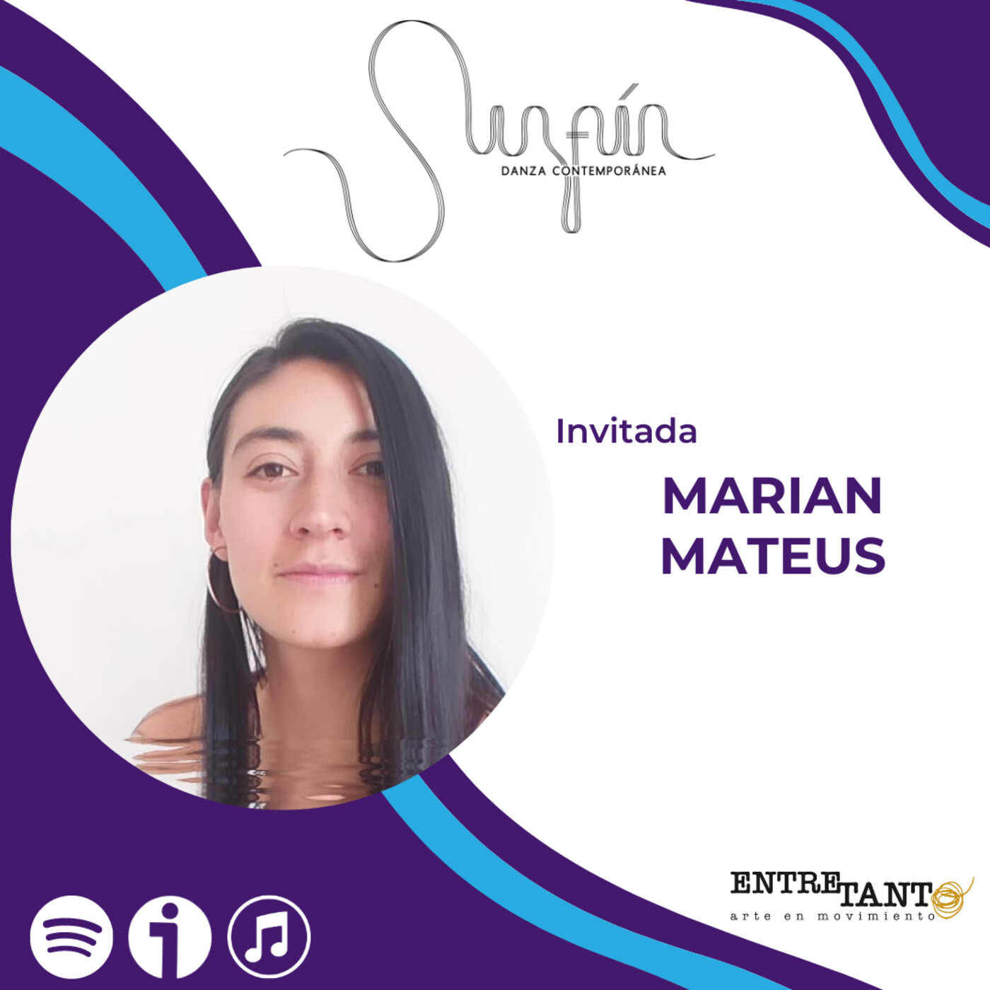 Mujeres en Movimiento - Marian Mateus