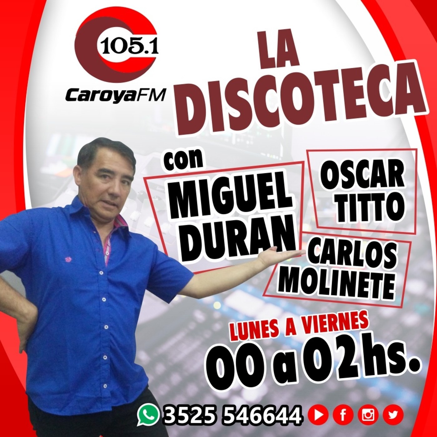 LA DISCOTECA OLVIDADA