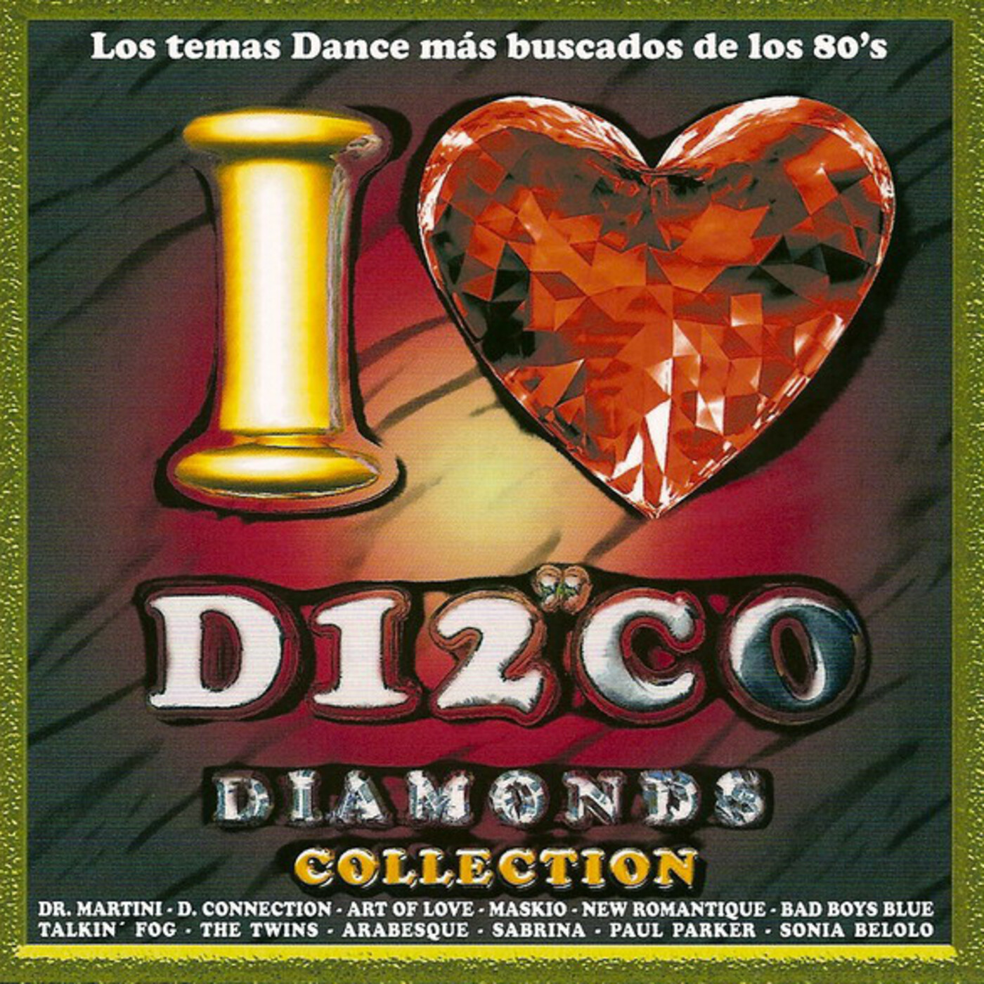 Music Play Programa 116 I love Disco Diamonds Vol.37 In Session episode artwork