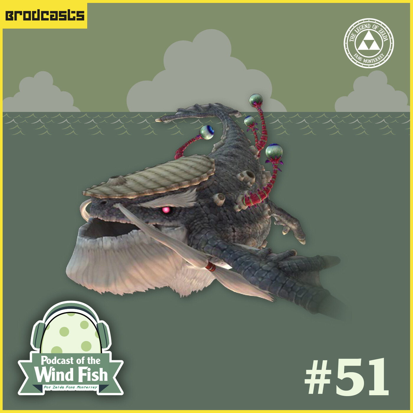 Podcast of the Wind Fish